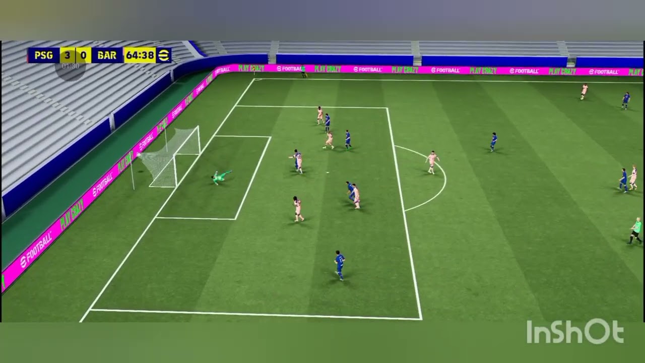 Goles de Mbappé 🚀
