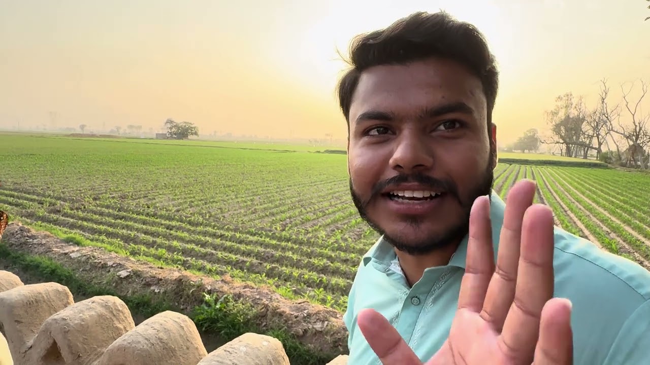 Village Iftari Vlog | Derra Vlogs 