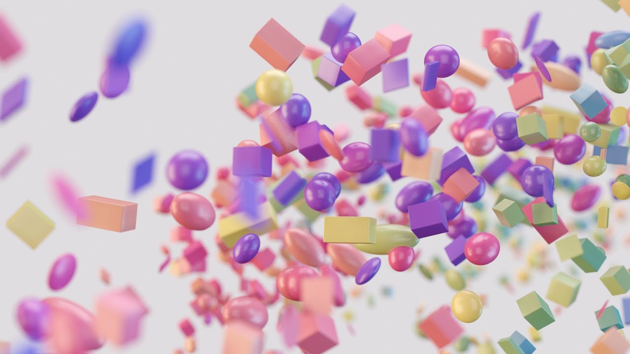 Quick Tip 06 | Loop Random animation In Cinema 4D - Lil Guy Design ©2019