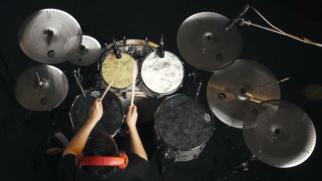 The Best of Both Worlds: Real Brass Tone, 70% Less Volume.
