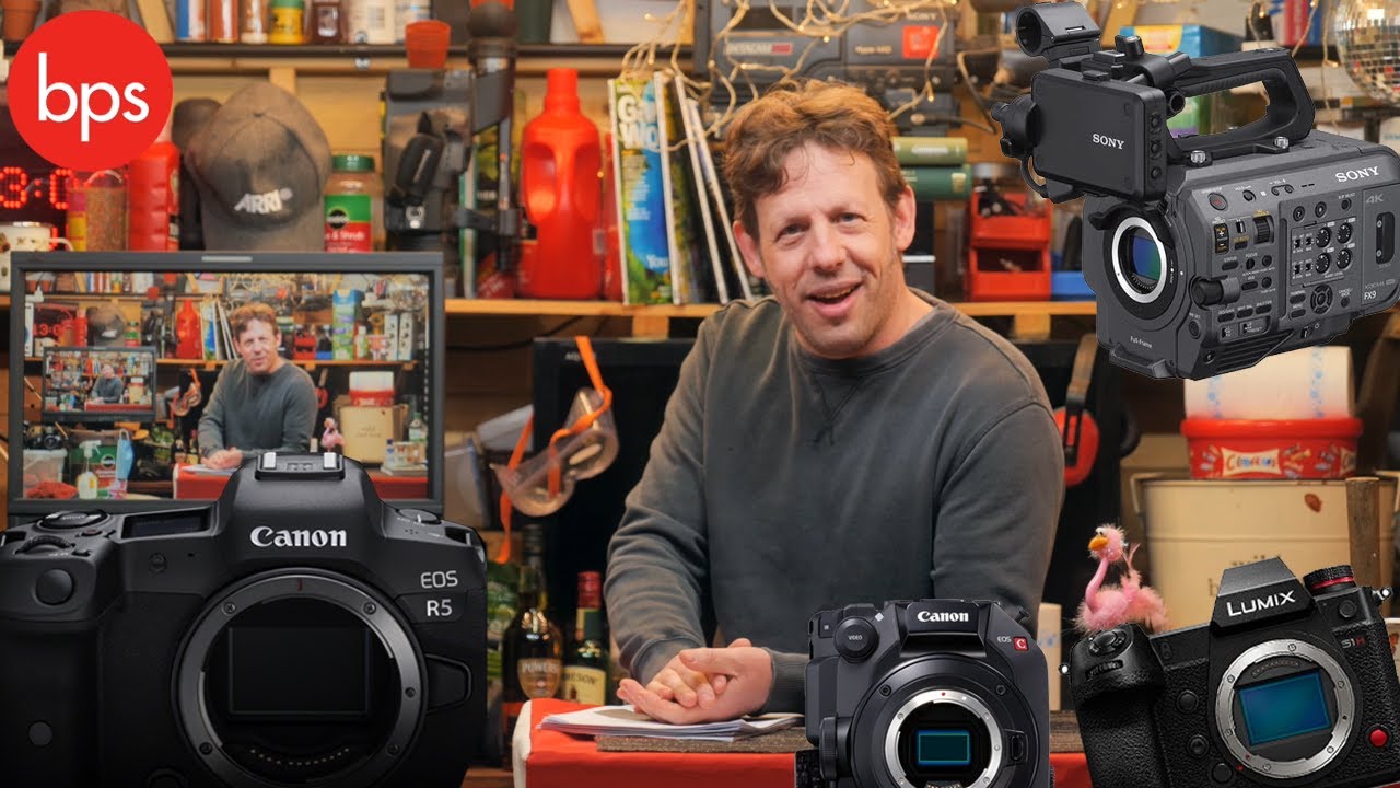 BPS Shed Camera News And Reviews