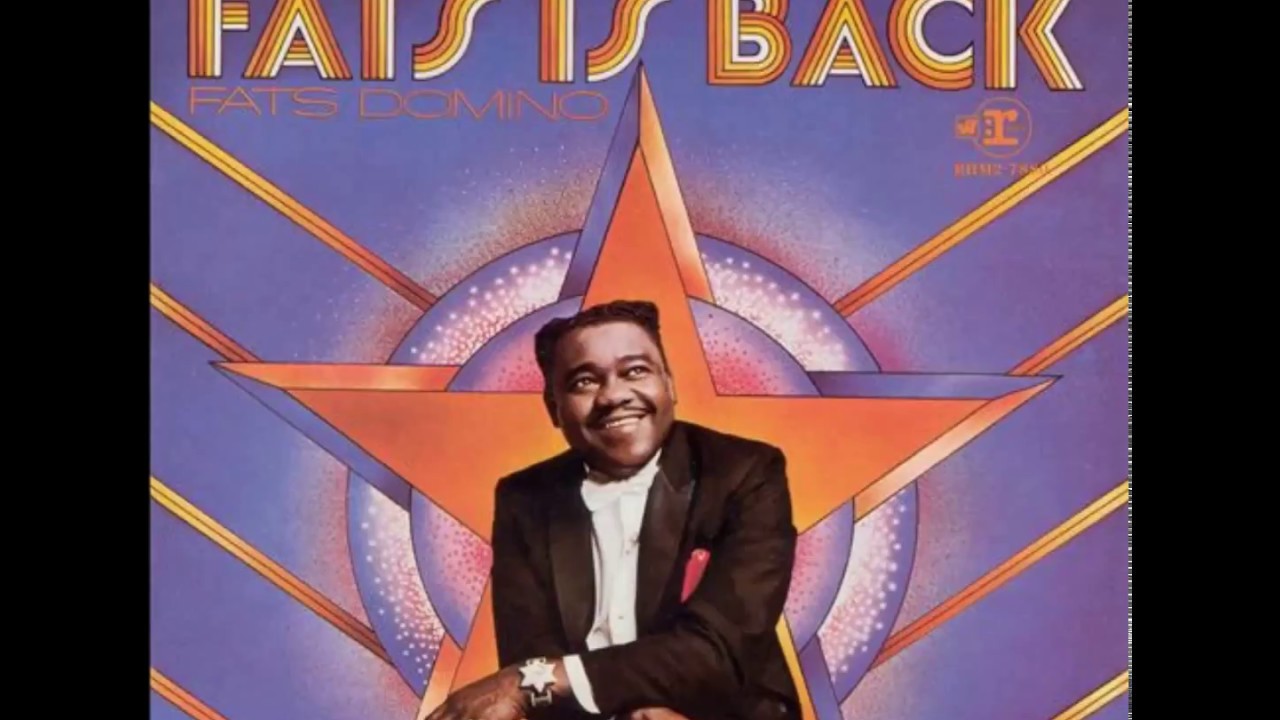 Fats Domino - I Know [You Don't Love Me No More] - early May, 1968
