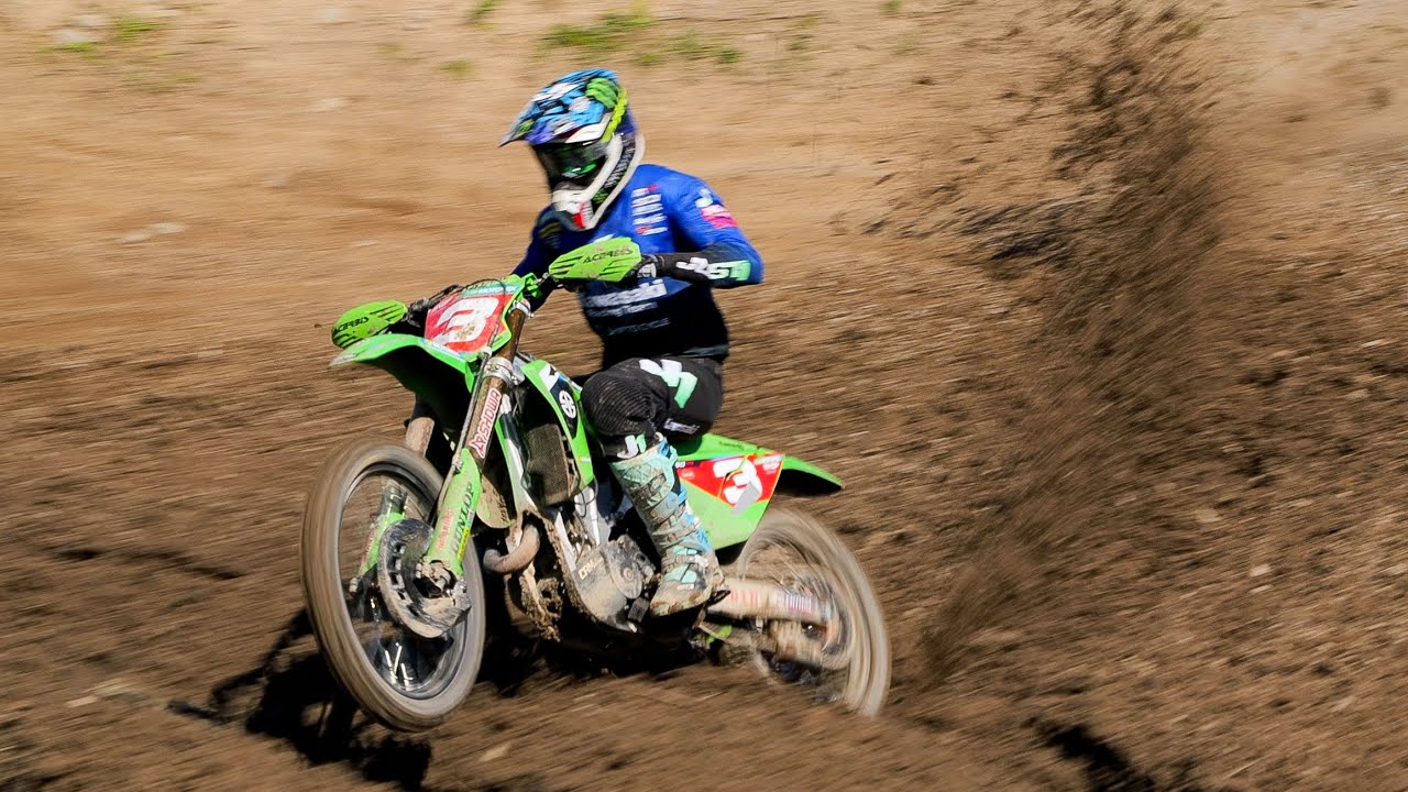 MXGP against the Clock ⏱️ Motocross Finland & Sweden 2025 by Jaume Soler