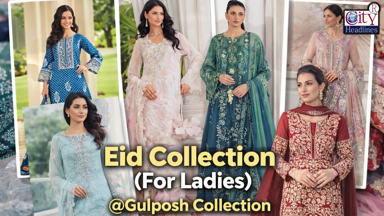 Mira Road Ramzan Eid Collection for Ladies, Gulposh Collection