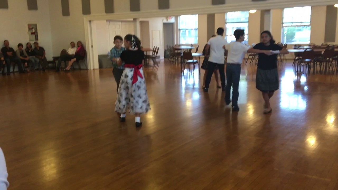 California Junior Cotillion &ndash; San Diego Sock Hop #2 2016