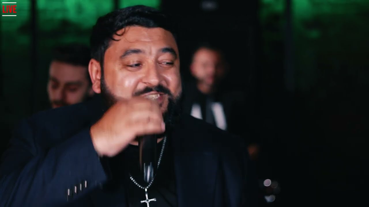 Bogdan Farcas-Va invat mersul pe strada(live100%)2022
