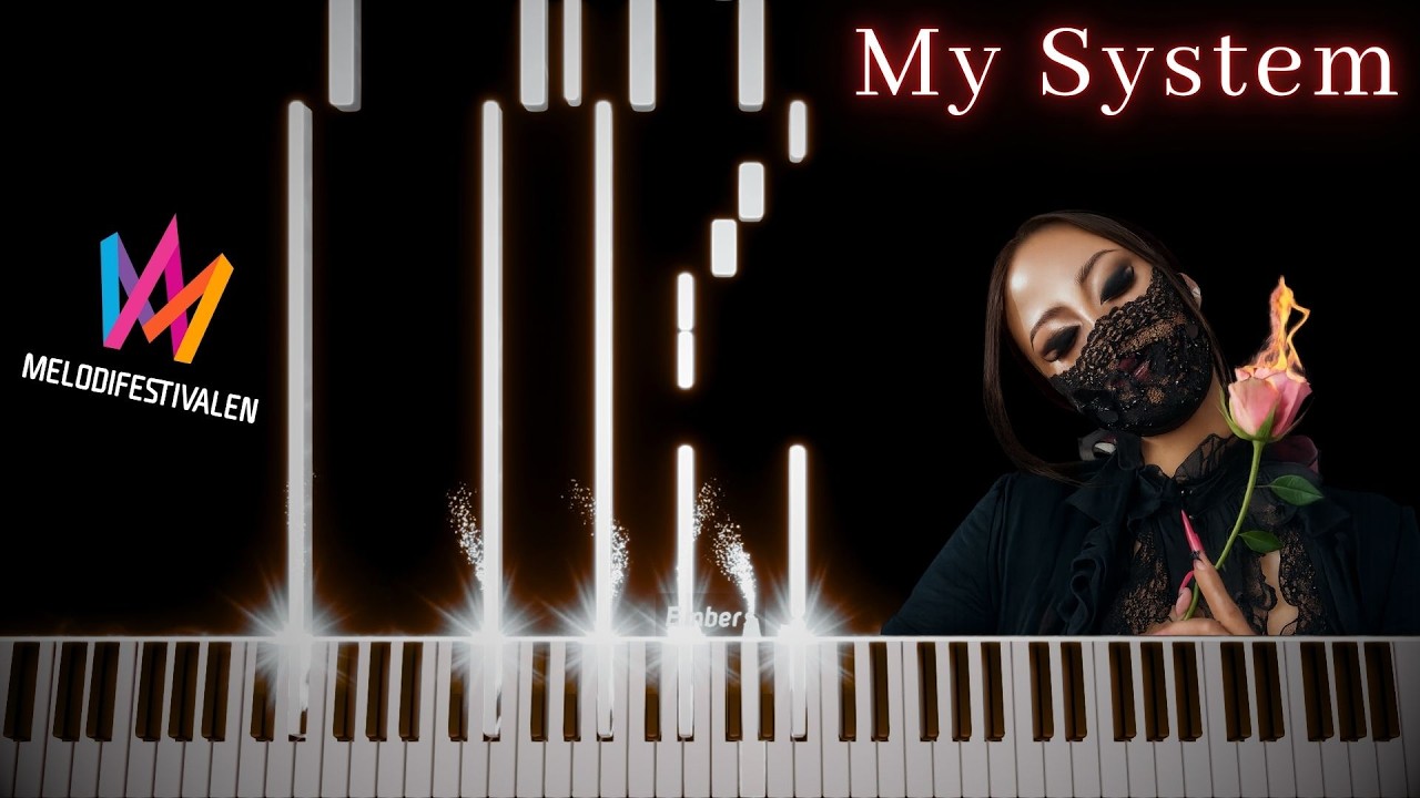 My System - FELICIA | Piano Cover