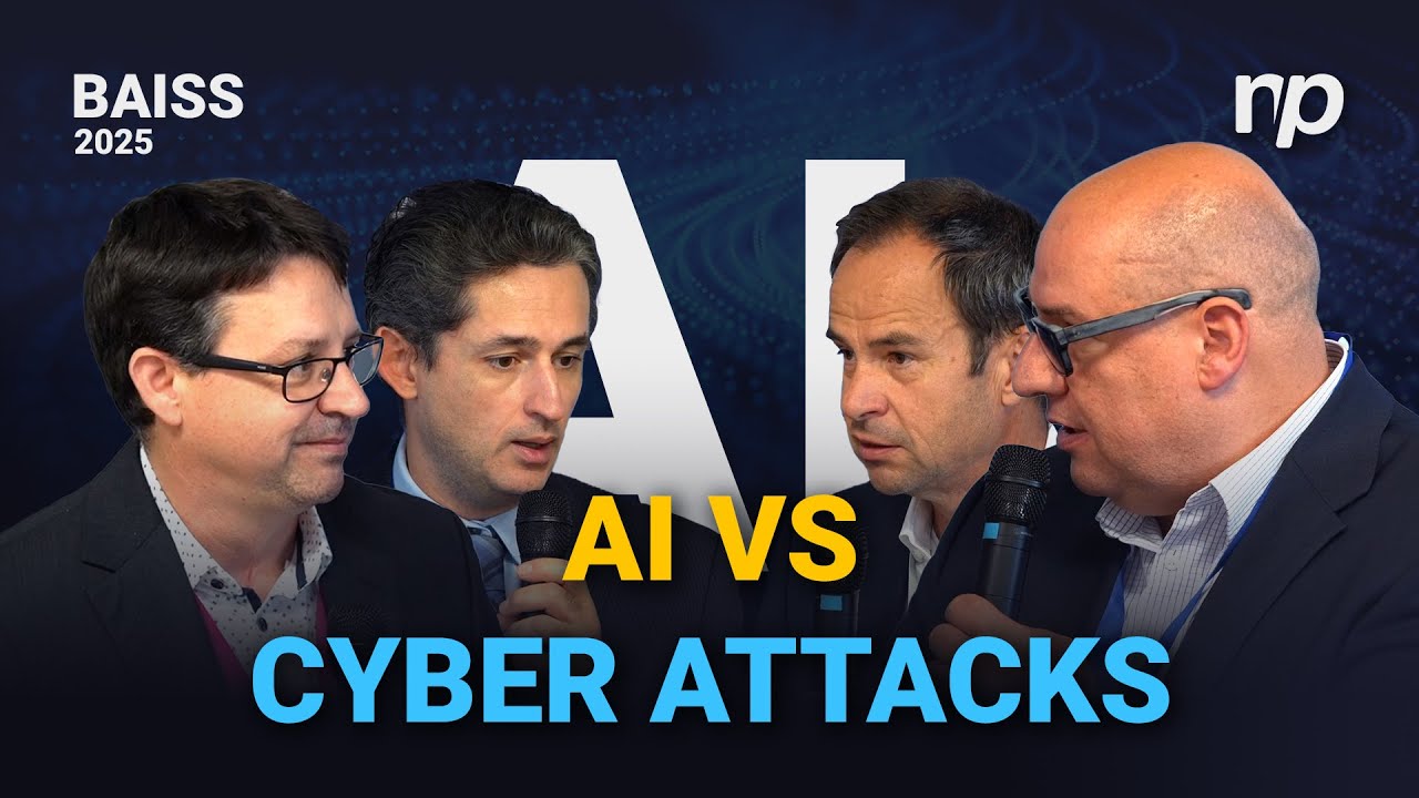 AI & Cybersecurity: A Race Against Time