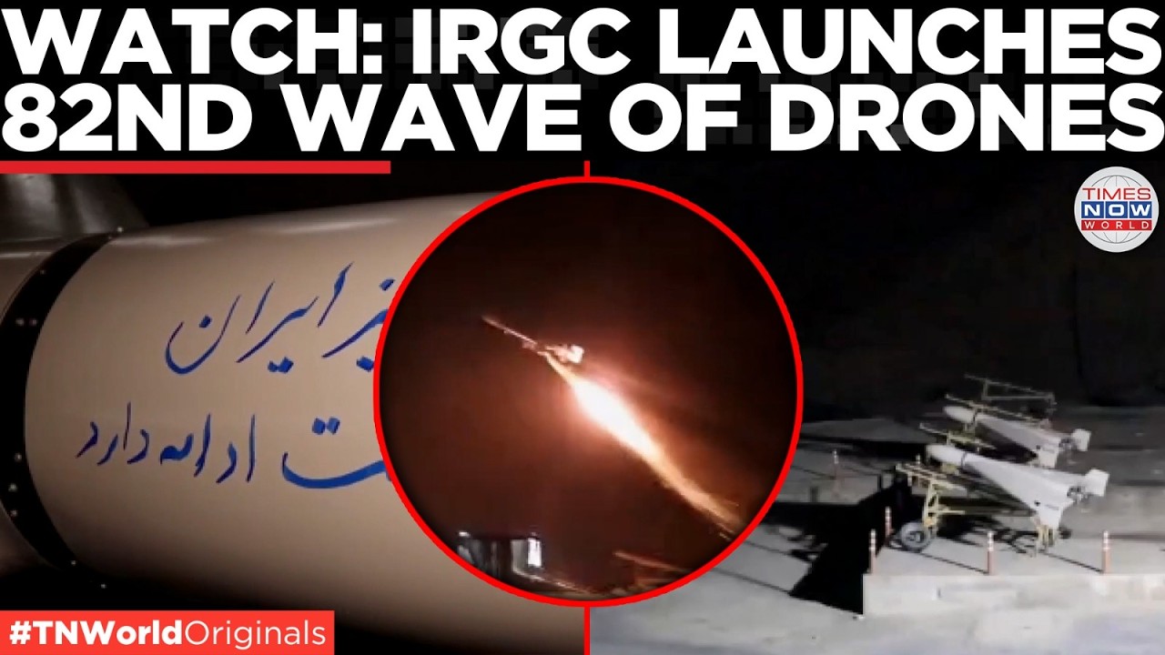 OP TRUE PROMISE 4: IRGC Vows 