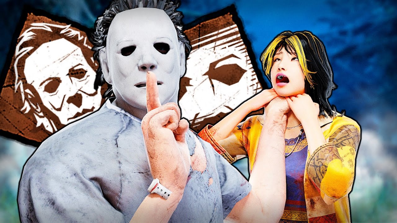 ¡El NUEVO MYERS tiene MUCHOS CAMBIOS y da MIEDO! - Dead by Daylight