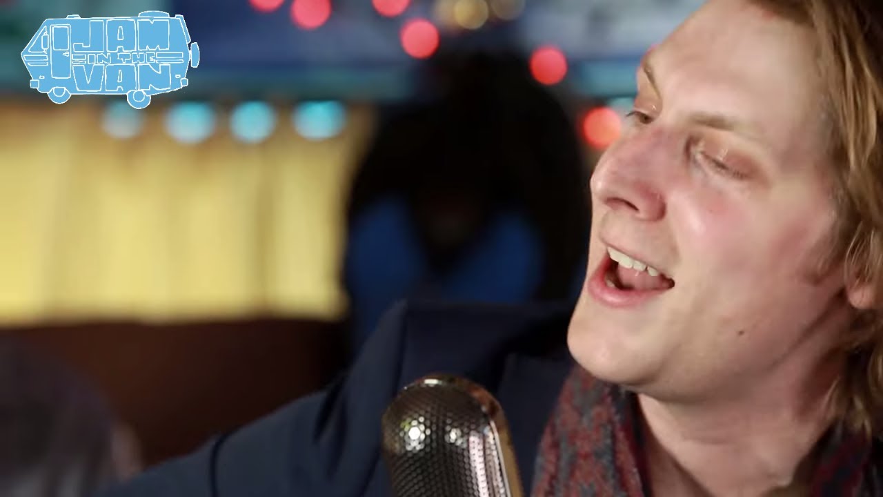 ERIC HUTCHINSON - 