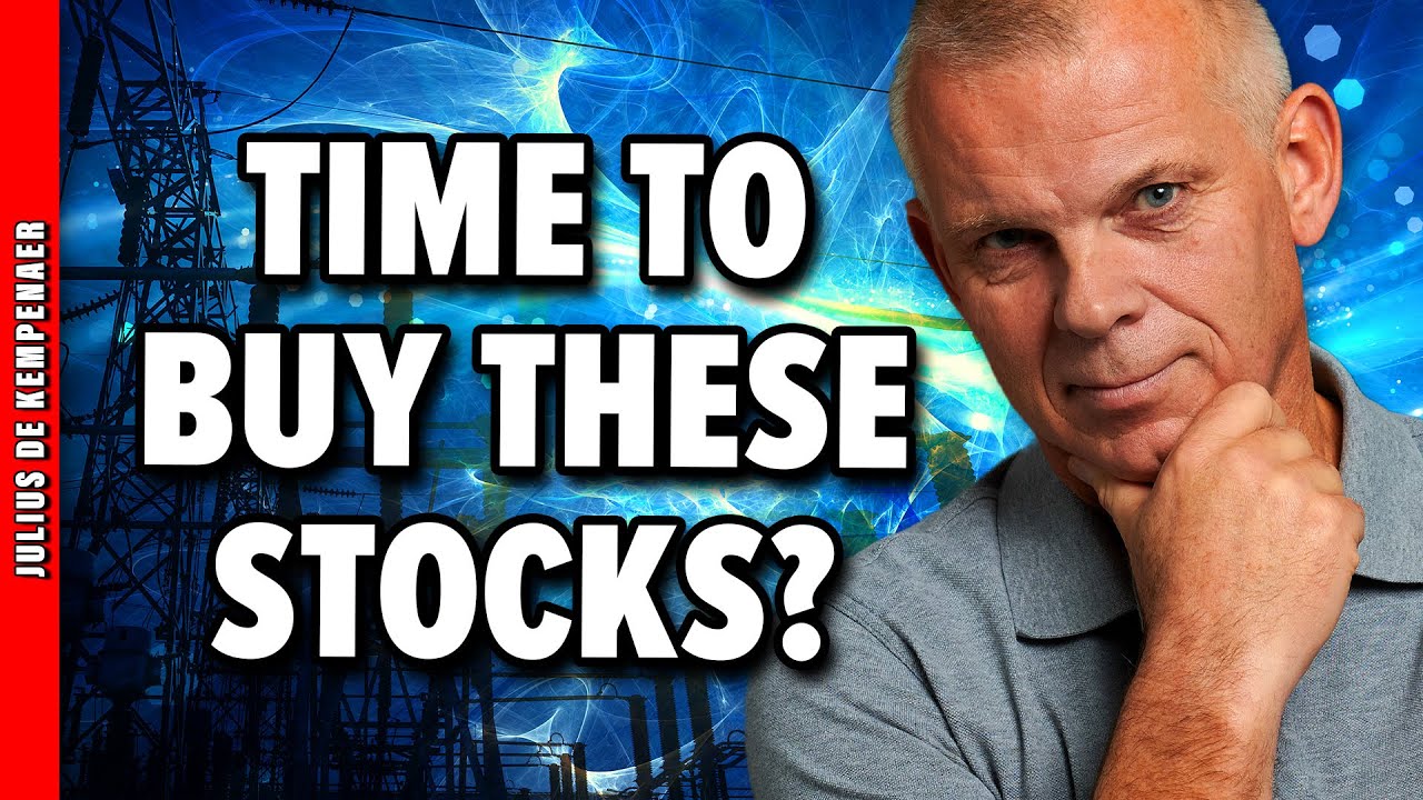 Sector Rotation: Is Energy the Next Big Winner?