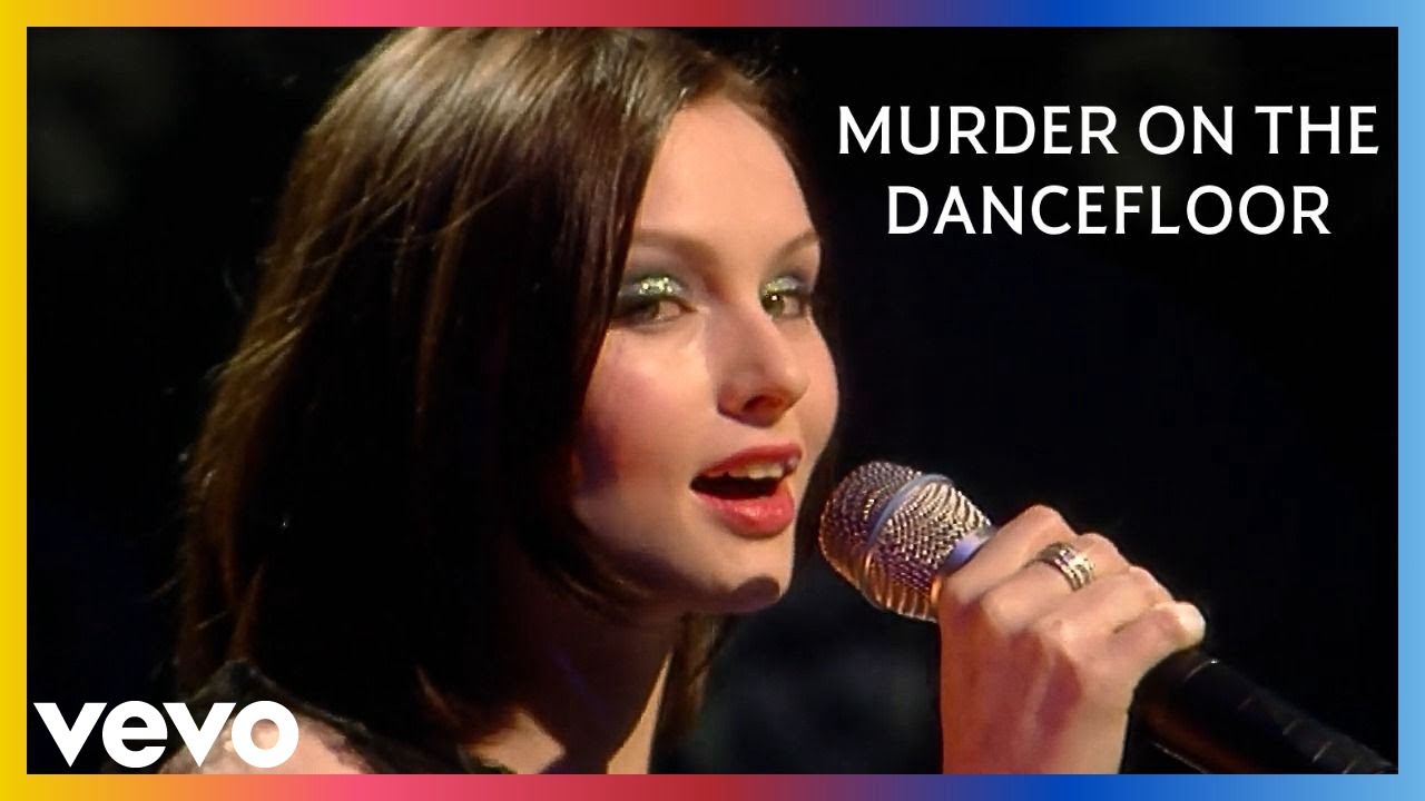 Sophie Ellis-Bextor - Murder On The Dancefloor (Live From Blue Peter / 2001)