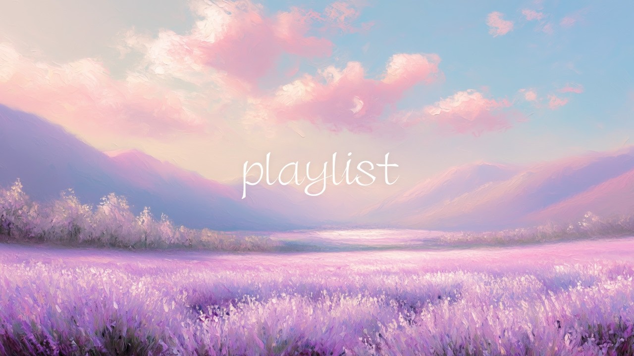 [playlist] Теплые воспоминания и уютный R&B✨️ I The Warmth of Cozy R&B