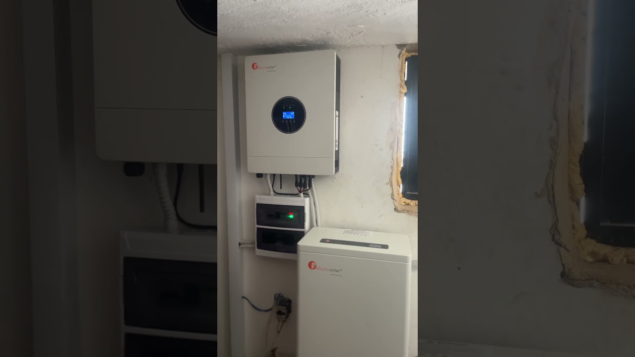 Inverter  Felicity 8kw & felicity 15kw FLA#felicity #inverter #battery