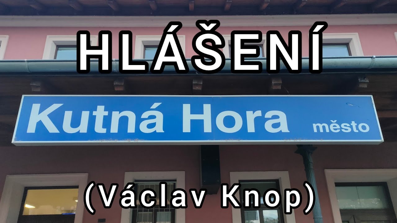 Hlášení - Kutná Hora město [HIS]