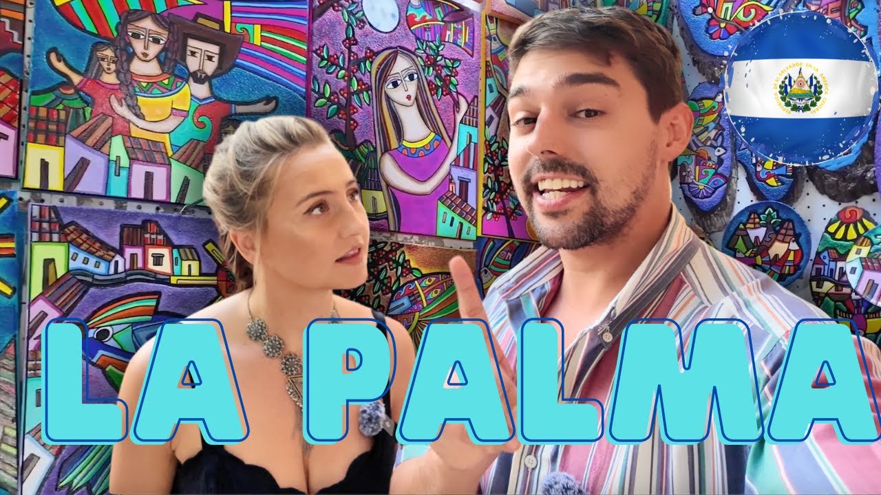 We went to the most UNDERRATED city in El Salvador (and totally recommend)
