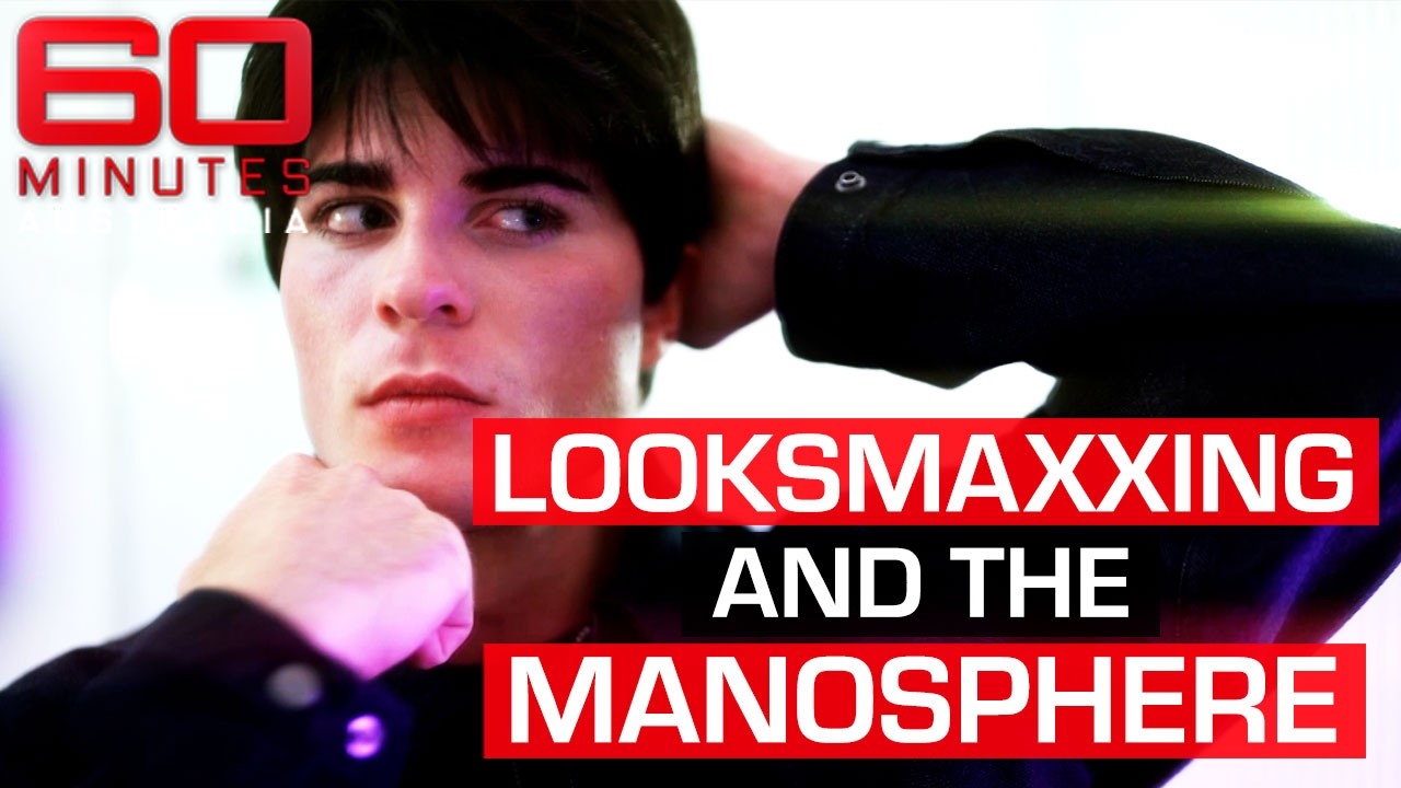 Looksmaxxing: Inside the dangerous trend taking over the feeds of young men | 60 Minutes Australia