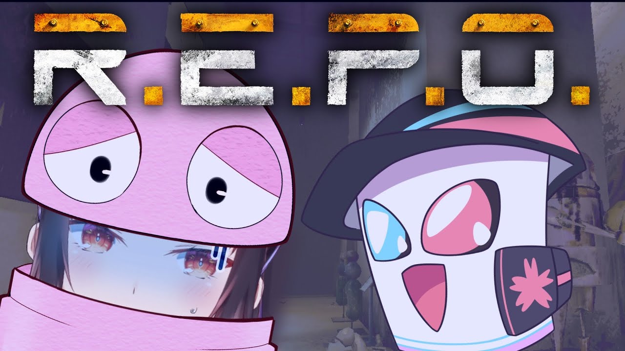 R.E.P.O. ft. Yogurts MAX 20