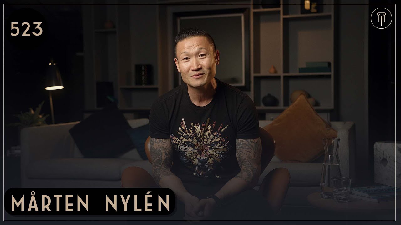 Optimera din hälsa, Mårten Nylén | Framgångspodden | 523