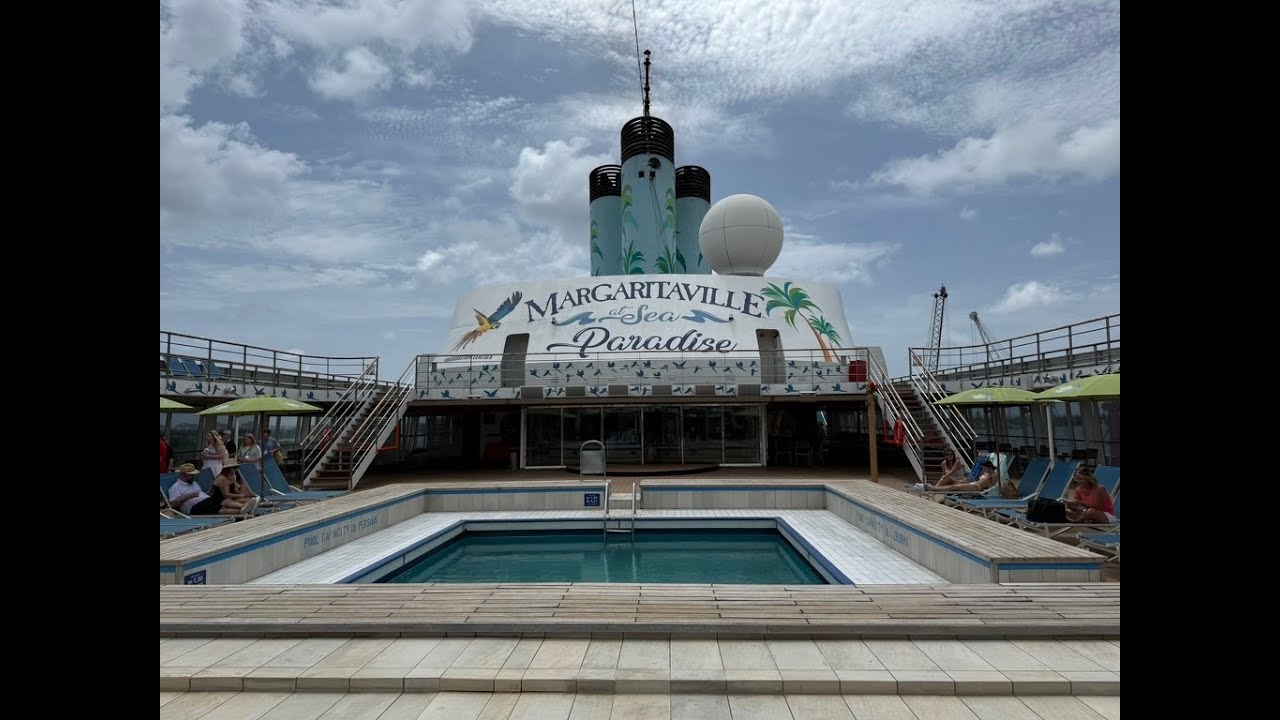 06 30 25 Margaritaville at Sea Paradise