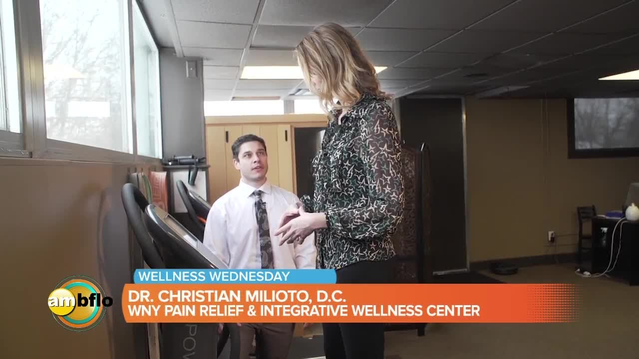 Wellness Wednesday  &ndash; Help for those suffering from chronic pain