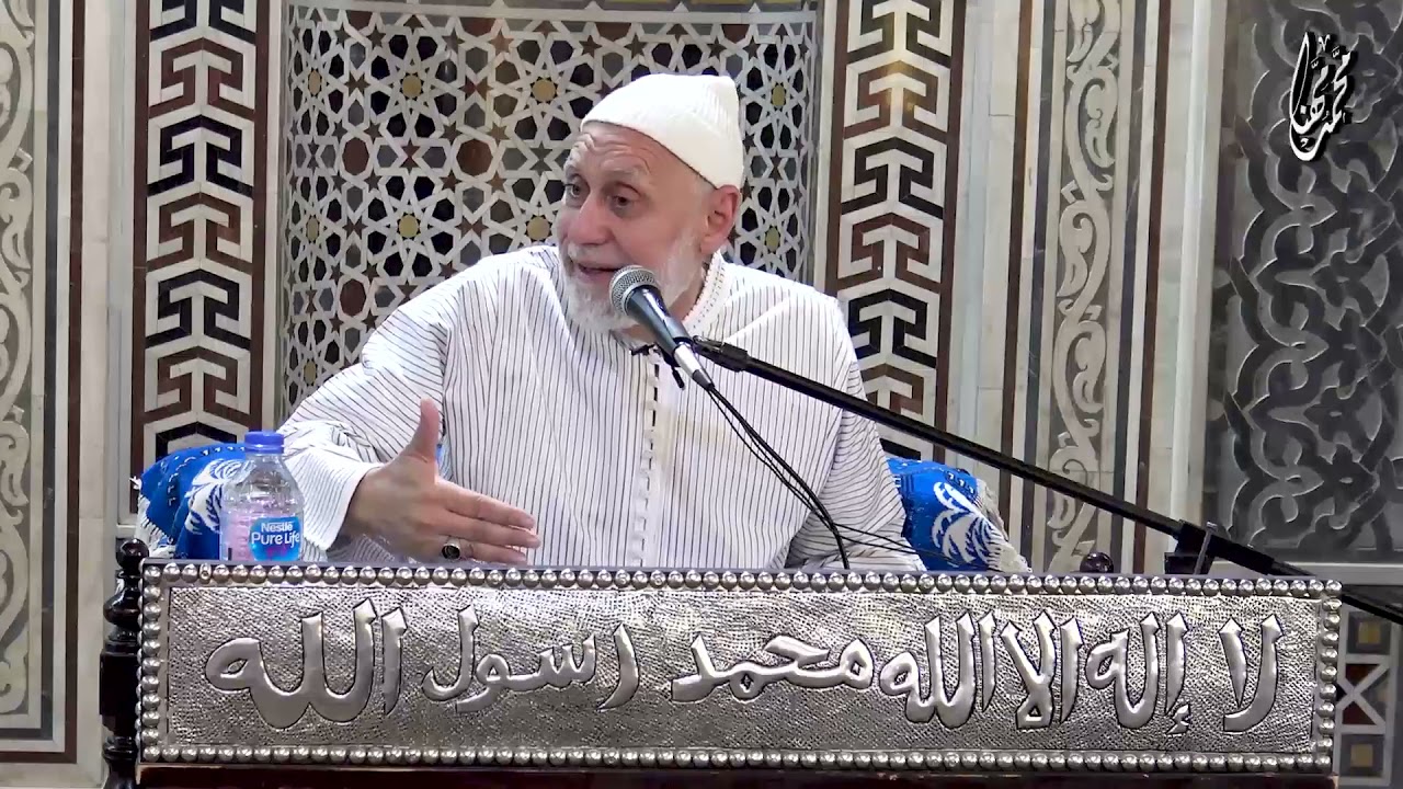 كيف يدرك الإنسان وهو في الطريق إلى الله أن حظ النفس بدأ يرواد قلبه ؟!