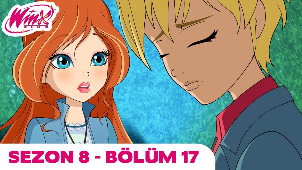 Winx Club - Sezon 8 Bölüm 17 - Kraliçeye Yakışır Bir Elbise | TAM BÖLÜM