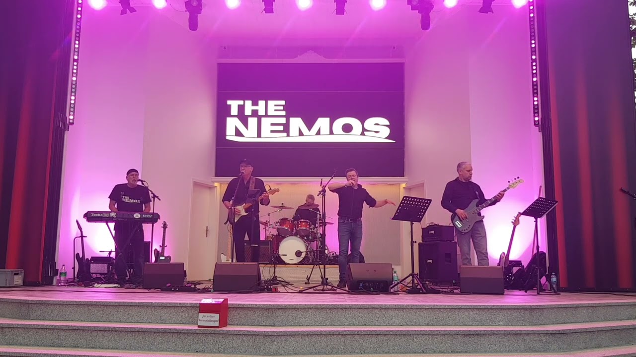 The Nemos live in Tossens, 
