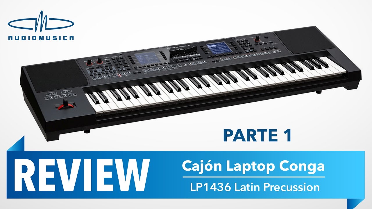 REVIEW / Sintetizador Roland E-A7 | Parte 1 con César Guzmán