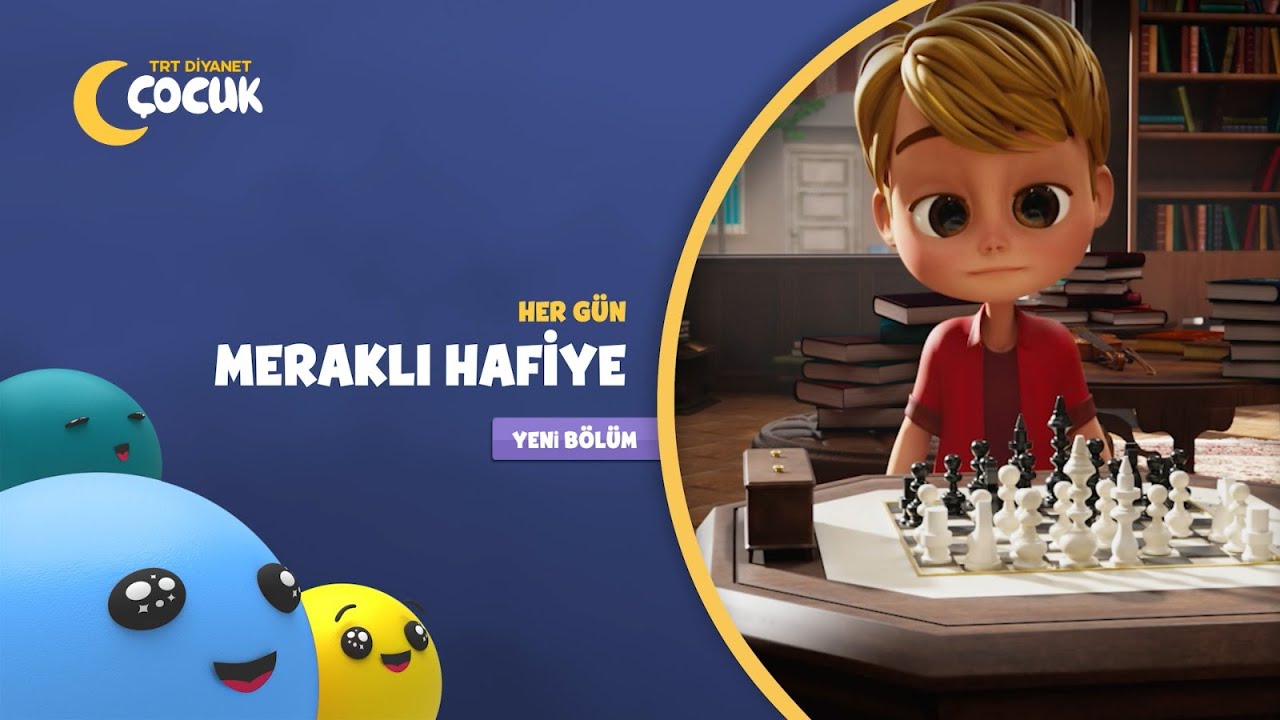 Meraklı Hafiye