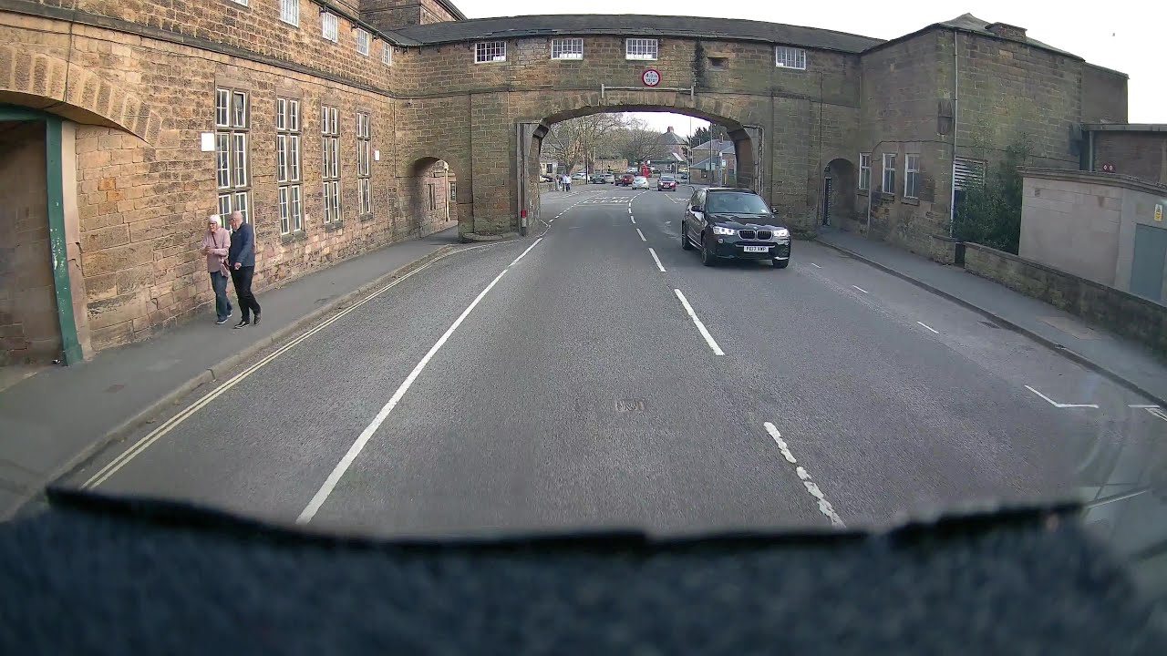 Belper, Ambergate and Sawmills, Derbyshire, England, UK.