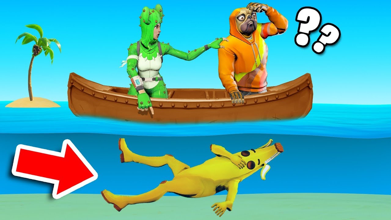 SNITCH or DROWN in Hide & Seek! (Fortnite Creative Gamemode)
