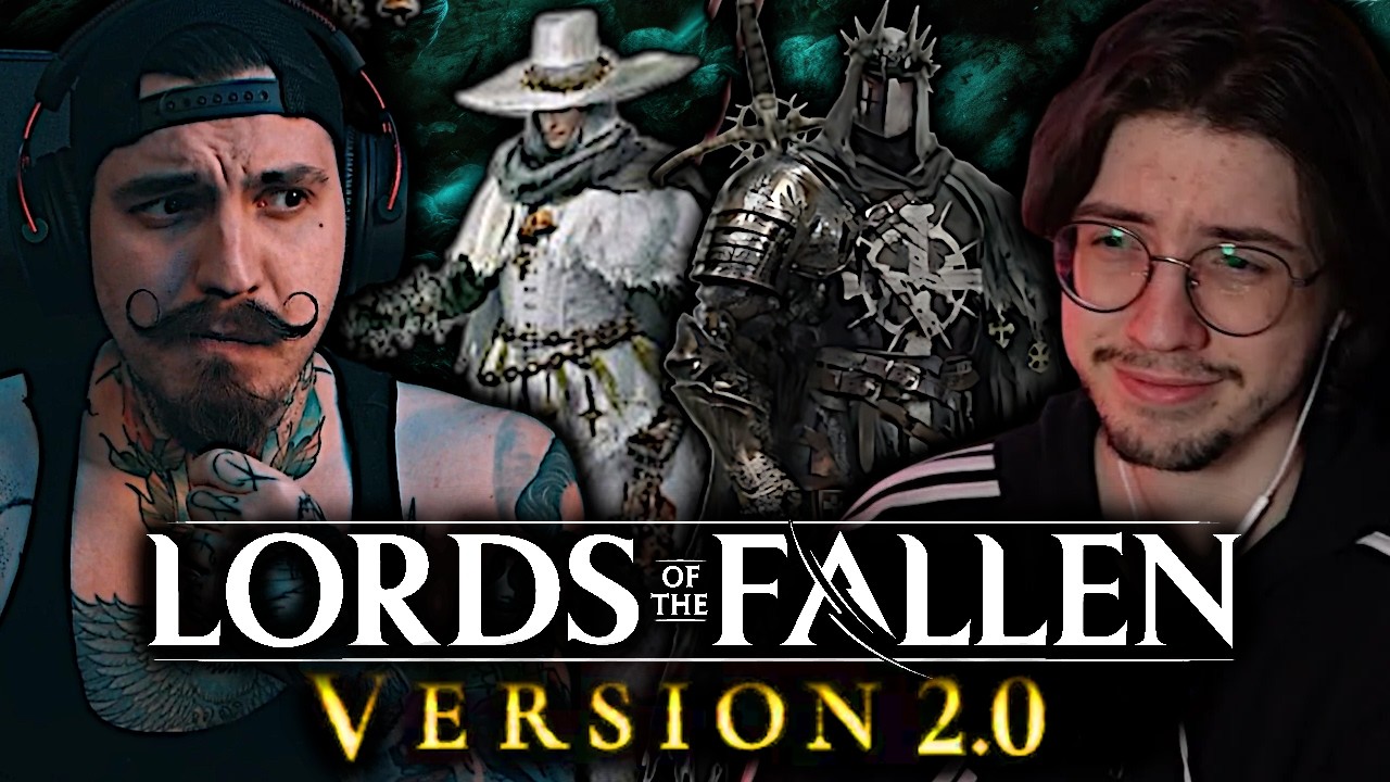 Zagraliśmy w Lords of the Fallen 2.0