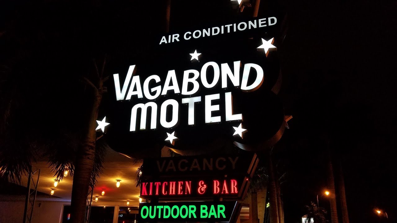 Vagabond Sushi Bar / Vagabond Village Miami