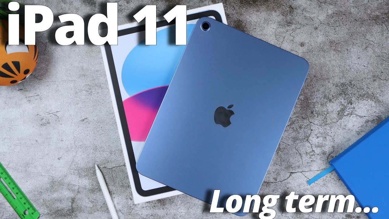 iPad 11-го поколения | Вот что я обнаружил спустя 8 месяцев!