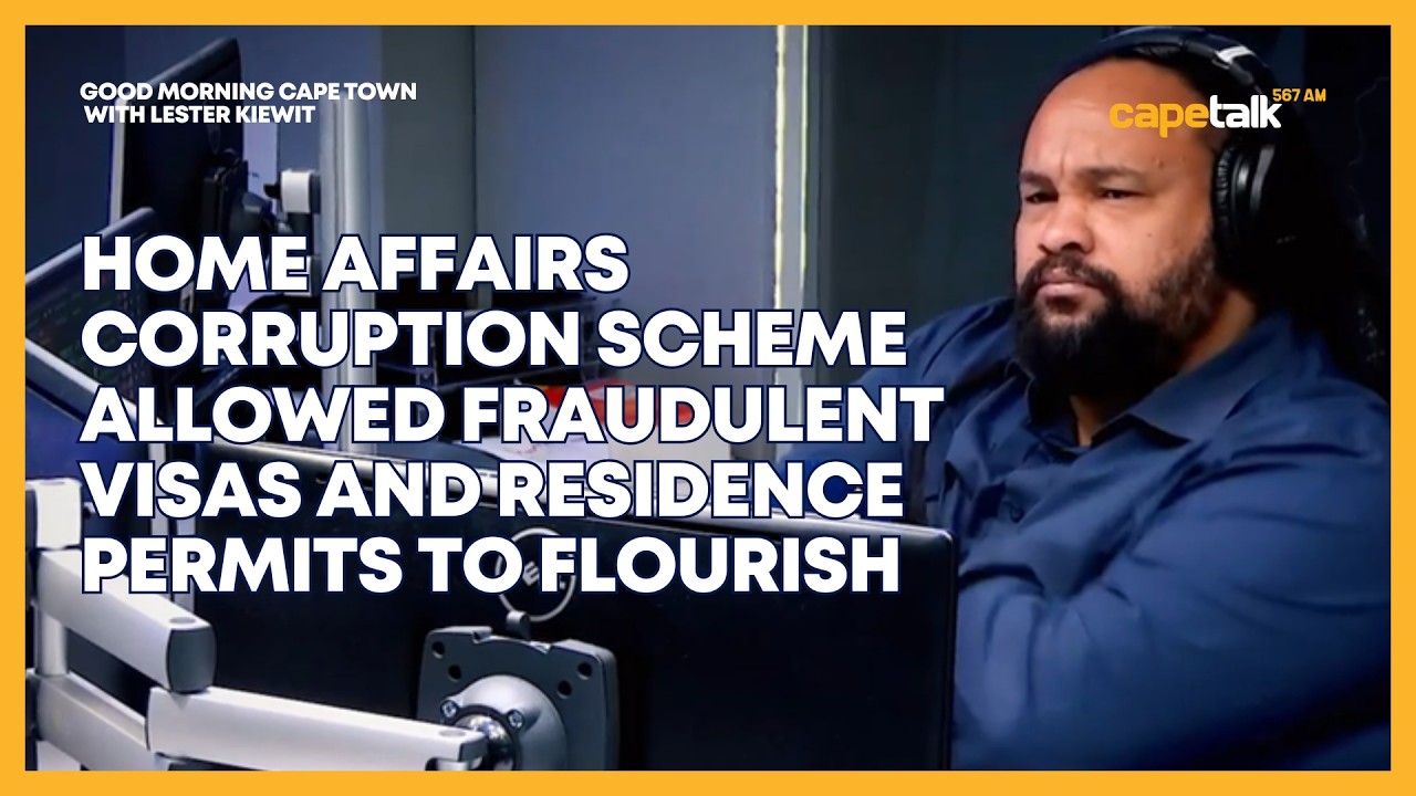 SIU exposes visa-for-sale racket and corruption syndicate inside Home Affairs