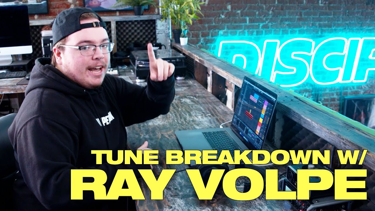 Ray Volpe Breaks Down Battle of the Bros