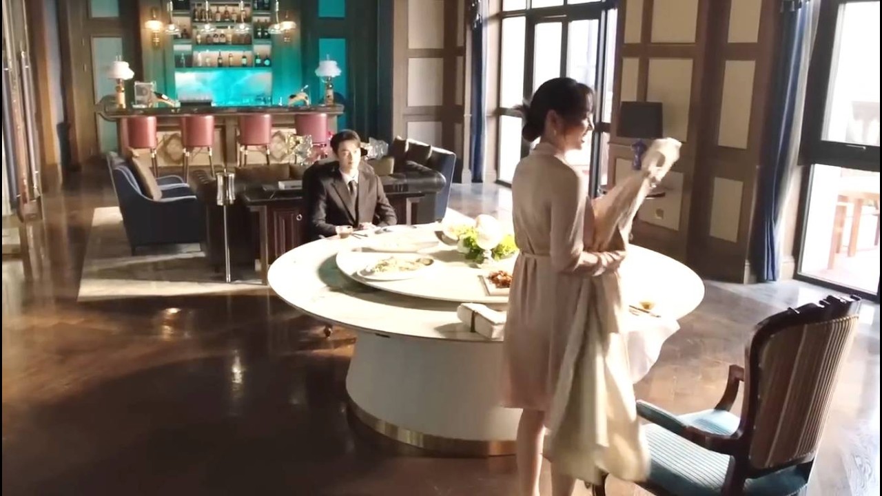 心機女暗地針對灰姑娘，總裁霸氣護妻放狠話：再敢動我的人試試！💞 中國電視劇 | 譚鬆韻 徐凱