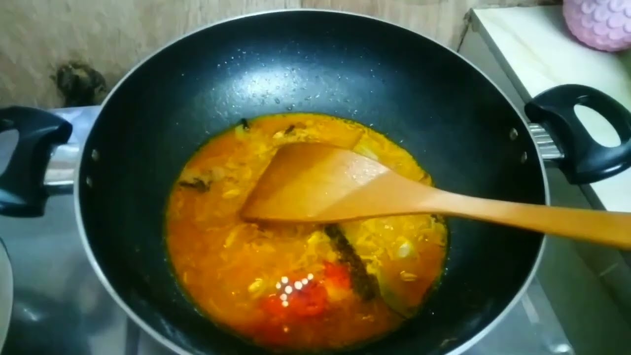 Children curry with coriander leafs 💕💕