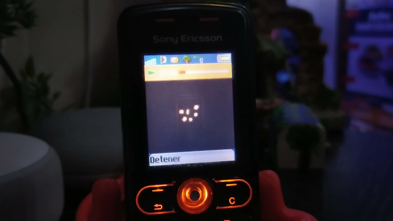 Sony Ericsson w200 Demo Tour