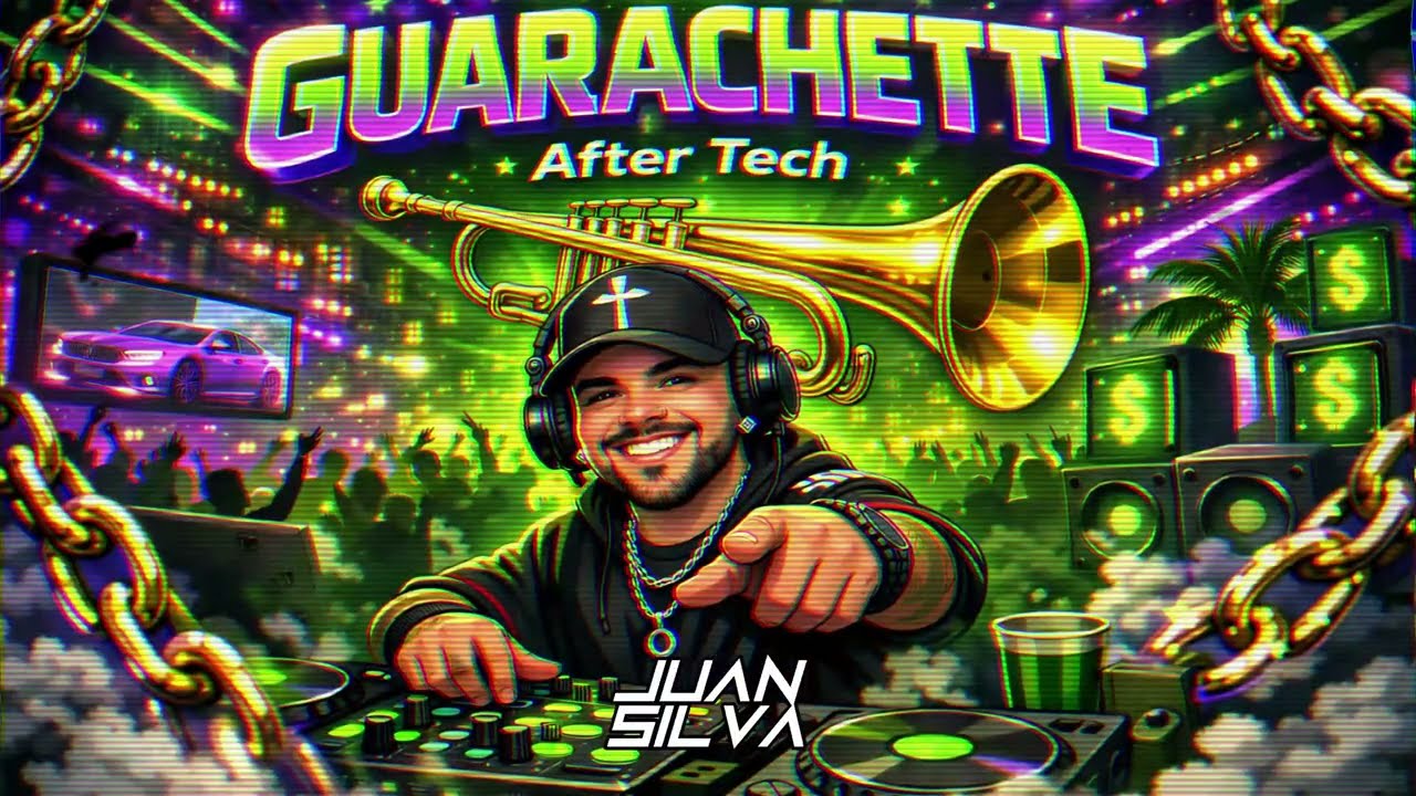 GUARACHETTE  - AFTER TECH - JUAN SILVA