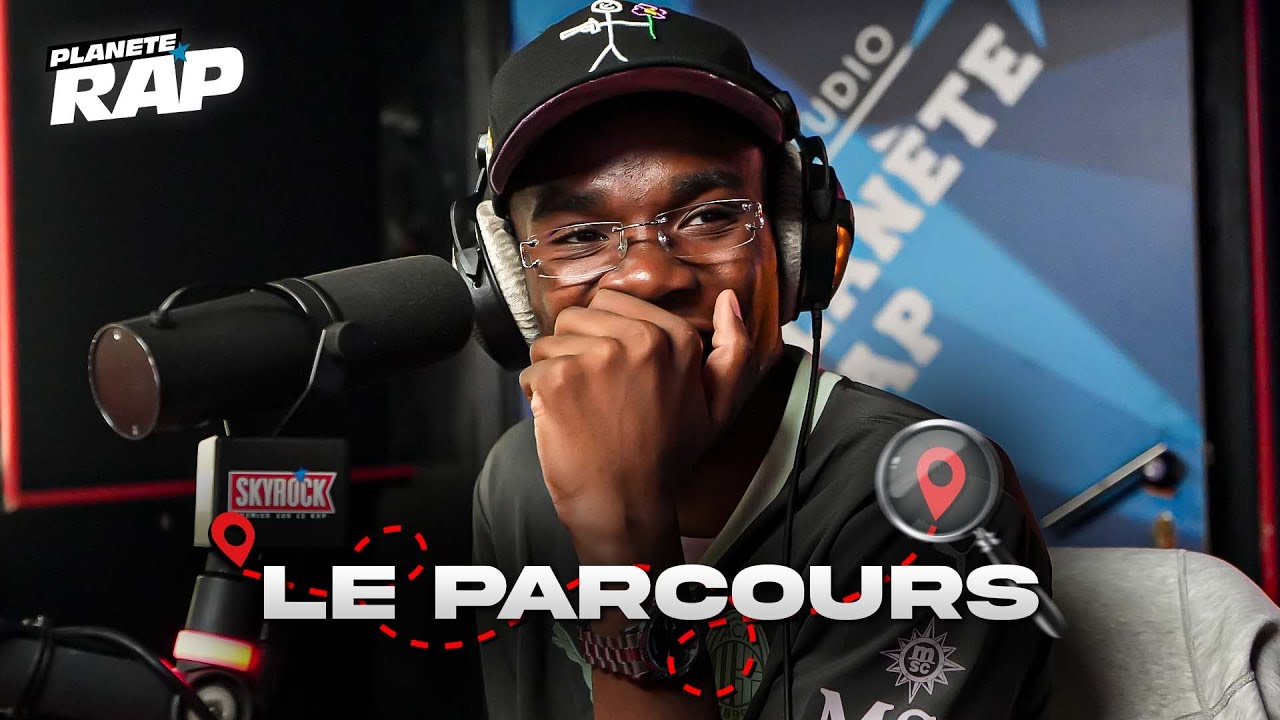 ON RETRACE LE PARCOURS DE YORSSY ! 