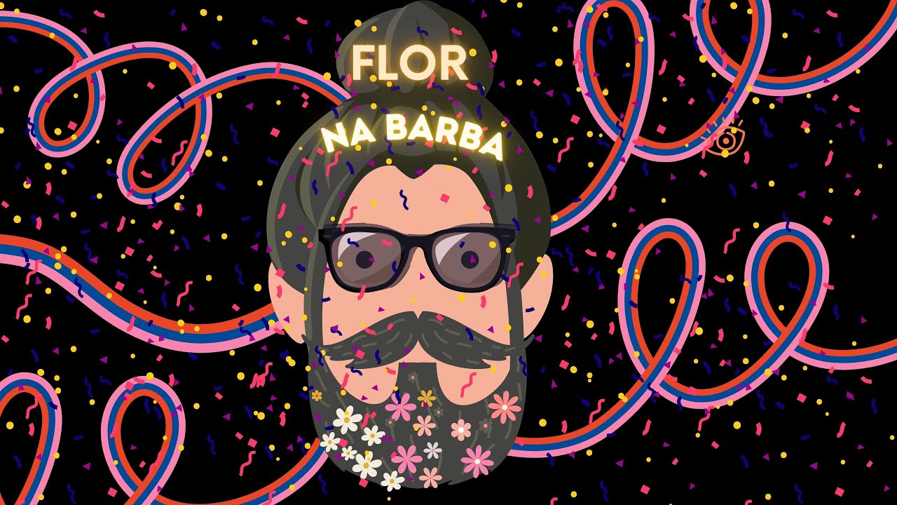 FLOR NA BARBA - STELLA DAMARIS