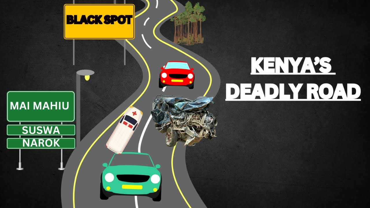 KENYA'S DEADLY ROAD | Mai Mahiu escarpment | One of our best documentaries? #kenya #vlog