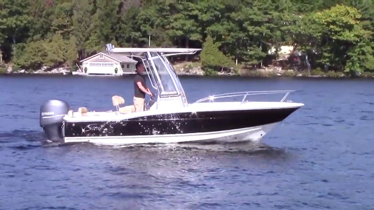 2015 Scout 195 Sportfish | Boat Review