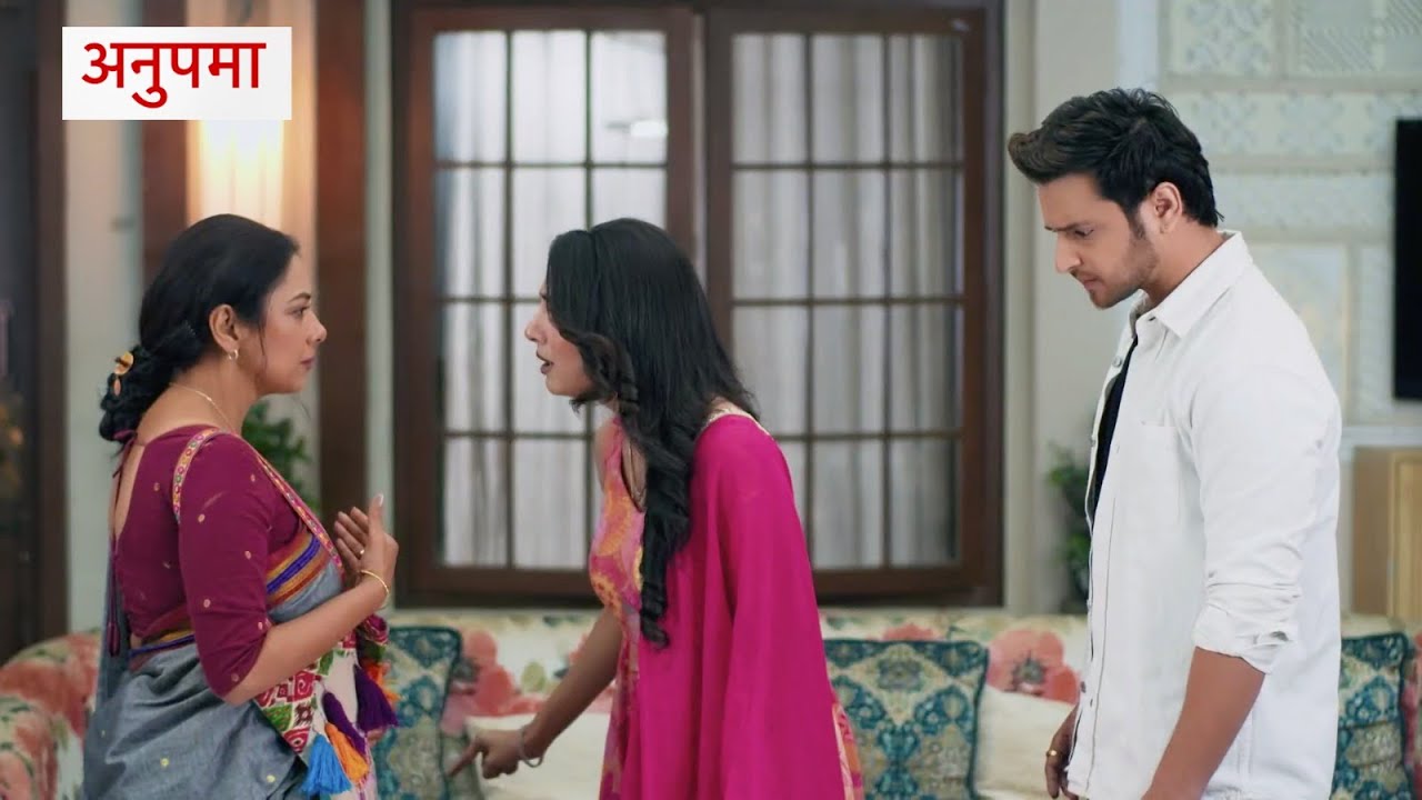 Anupama Update:  Rahi Ne Anupama Se Toda Rishta, Prem Ne Diya Anupama Ka Saath, Aaya Twist