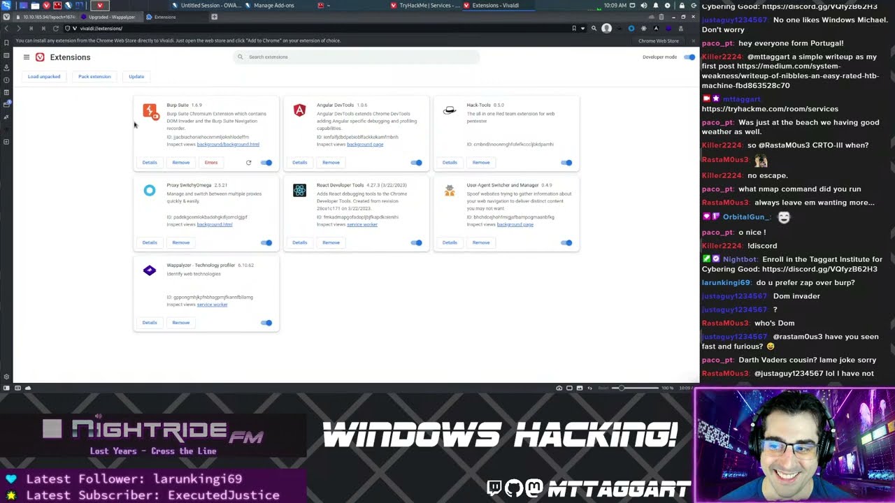 Windows Hacking! | Red team | TryHackMe