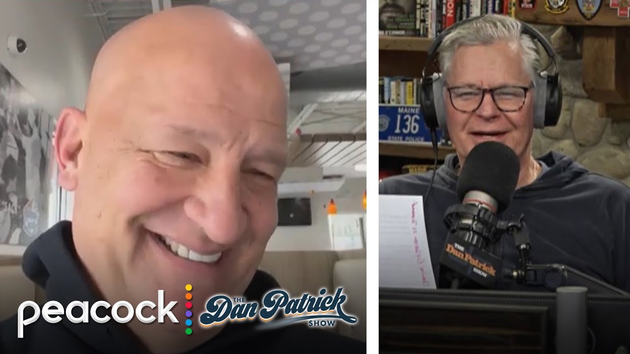 Rick Pitino 'humbled humself' with St. John's - Dan Dakich | Dan Patrick Show | NBC Sports