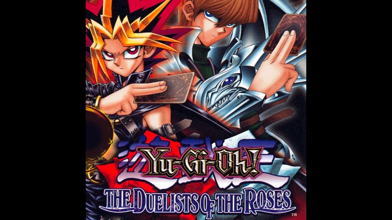 Lanjut - [Yu-Gi-Oh! The Duelist of The Roses]